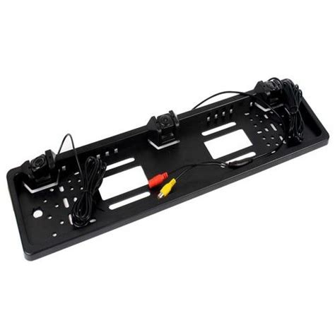 Image result for License Plate Frame Camera