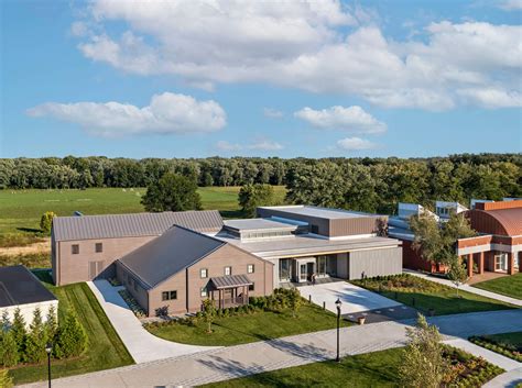 Nichols Center for Theater and Dance — Robert A.M. Stern Architects, LLP