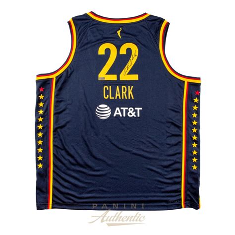 Caitlin Clark's Autographed Indiana Fever Jerseys, WNBA Basketballs ...