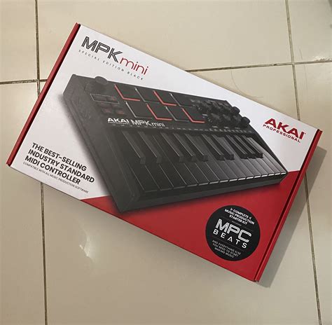 Image result for Akai MPK Mini Keyboard