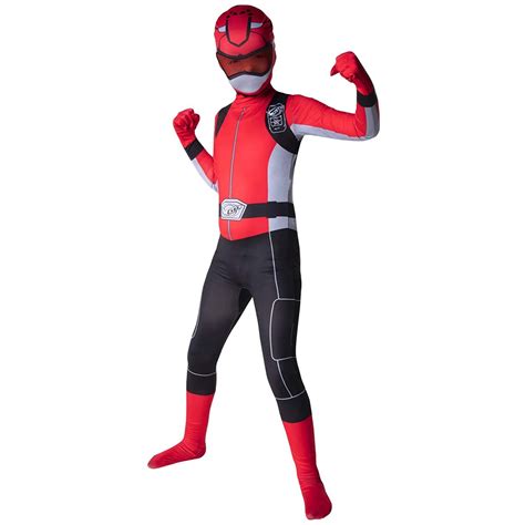 Power Rangers Costumes For Kids