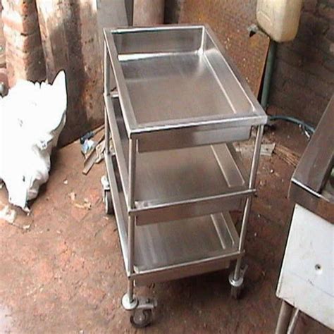 Kitchen Utility Trolley