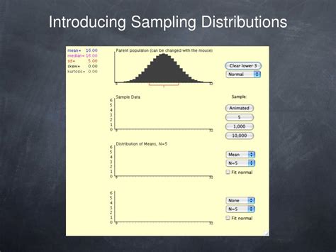 Image result for Sampling Distribution Simulation