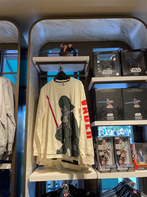 This New "Star Wars" Apparel at Disney's Hollywood Studios is the ...