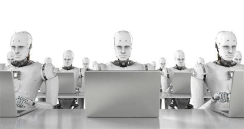 未来5年,人工智能与机器人将进一步扩大到各个就业岗位-工业互联网频道