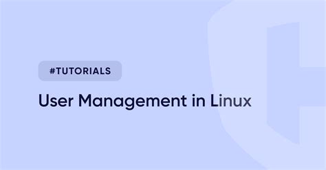 Image result for Linux User Management Commands