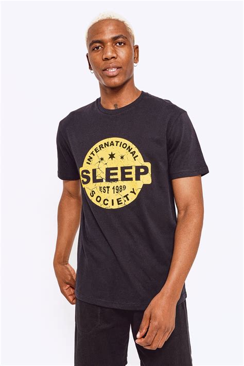 Sleep T Shirt Mens