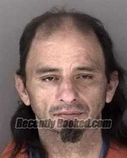 Recent Booking / Mugshot for Efrain Valenzuela in Shawnee County, Kansas