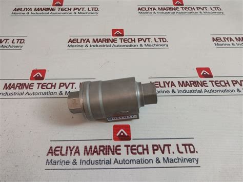 Oxymat Type Nc Air Valve Dn 20 Pn 10 – Aeliya Marine Tech