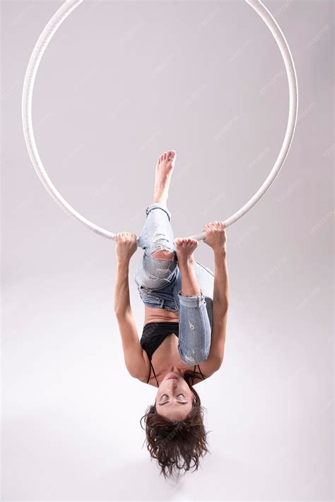 Image result for Aerial Hoop Workout