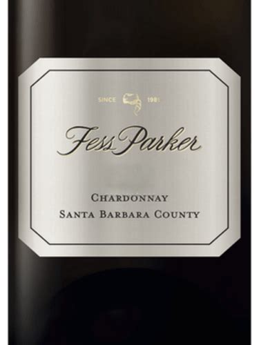 2019 Fess Parker Santa Barbara County Chardonnay | Vivino US
