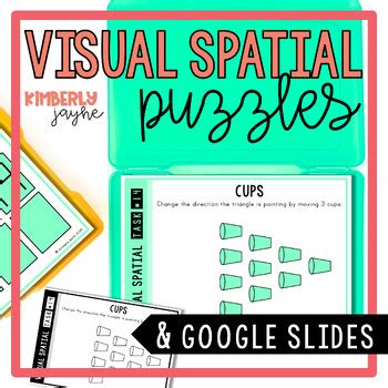 Image result for Visual Spatial Tasks