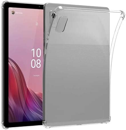 TGK Transparent Back Cover for Lenovo Tab M9 9 inch Tablet Case ...