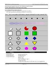 Processing Drawing Tutorial 的图像结果