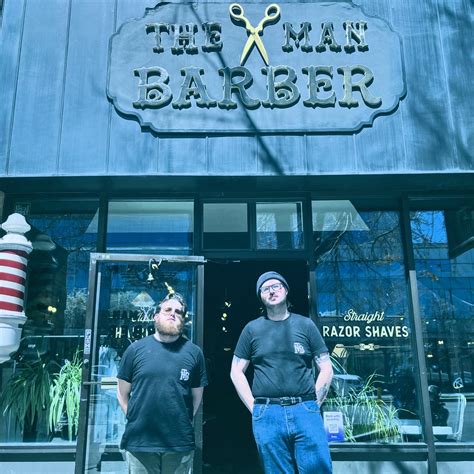 The Man Barber | Done by @kohler.the.barber | Instagram