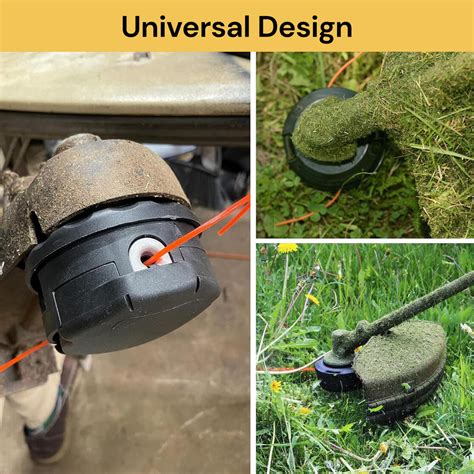 Image result for Left Hand Thread Trimmer Head