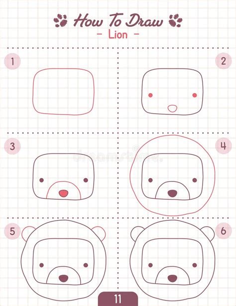 Image result for Cartoon Animal Tutorial