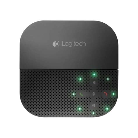 Logitech Mobile Speakerphone P710e – Sujata eStore