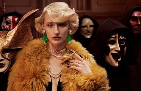 Gucci Exquisite campaign | Dazed