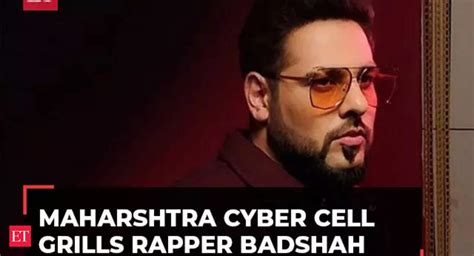 Singer Badshah summoned by Maharashtra cyber cell for promoting ...