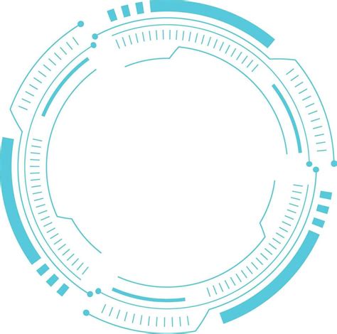 Tech Circle Vector 的图像结果