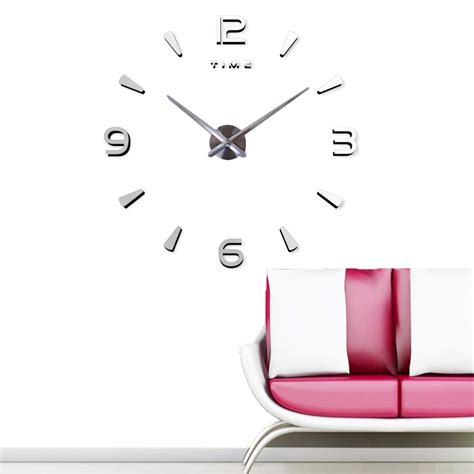 Buy Numbers Wall Clock DIY KIT - The Perfect Treat Yourself with ...