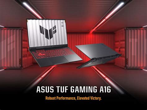 ASUS TUF Gaming A16 (2025) with Office 2024 + M365 Basic* AMD Ryzen 9 ...