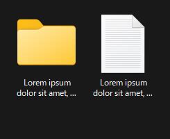Image result for Windows Identifying Long File Names