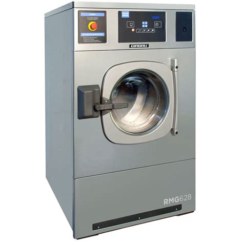 BIM objects - Free download! RMG628 Hard-Mount Commercial Washer ...