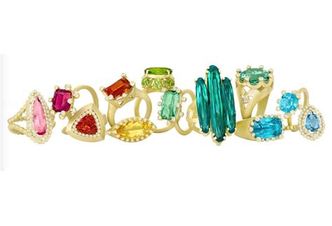 Suzy Landa: Color, joy, and irresistible fine jewelry are arriving at ...