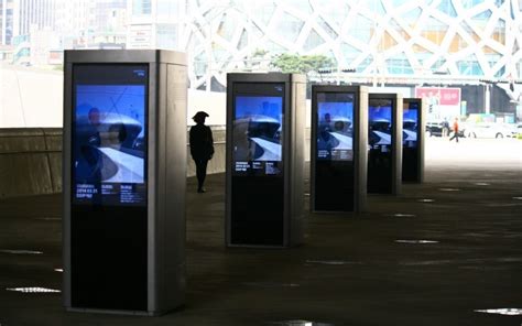 Digital Wayfinding Signage 的图像结果
