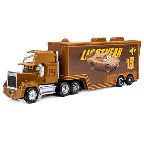 Mack Lightning McQueen King Cruz Container Hauler | Ubuy India