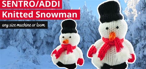 How to Thread A Sentro Knitting Machine 的图像结果