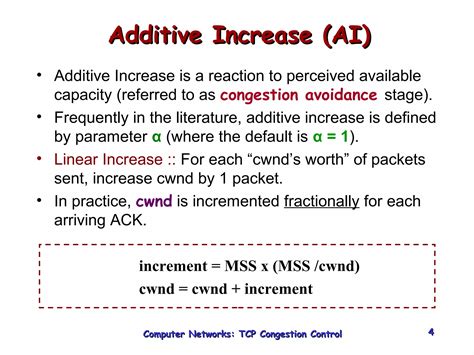 Image result for TCP Connection and Congestion Control