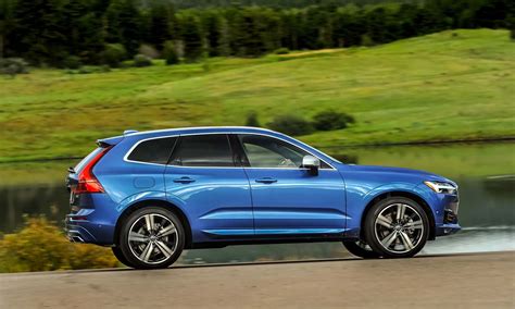Volvo Xc60 Specs