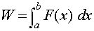 Work Integral Formula 的图像结果