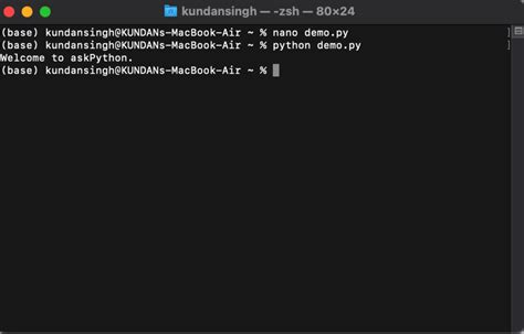 Image result for How to Run Python Program in Linux Terminal