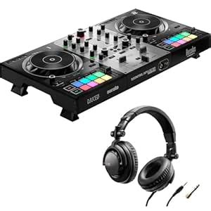 Hercules DJControl Inpulse 500 DJ Software Controller (Limited Edition ...
