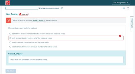 McGraw Hill Connect® for American Government