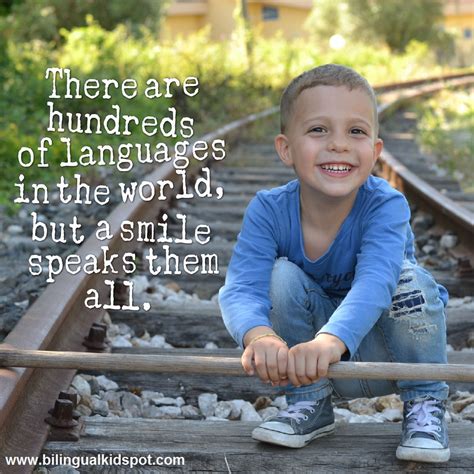 Inspiring Quotes about Bilingualism & Languages