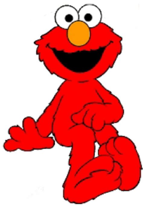 Free Elmo Clipart - ClipArt Best