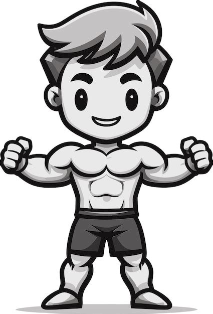 Image result for Muscle Cell Cartoon