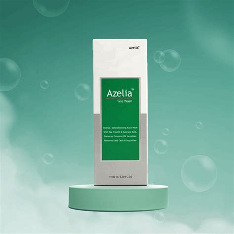 Azelia Face Wash