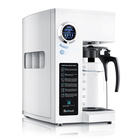 Bluevua Countertop Water Filter - 6 Stage RO System India | Ubuy
