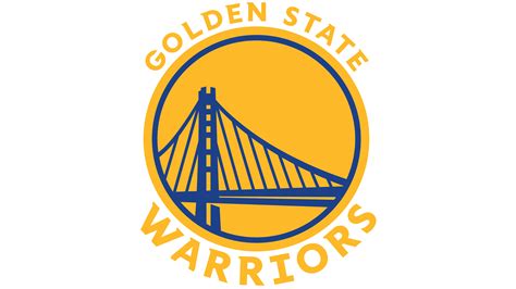 Golden State Warriors Logo, Championship, California, Emblem, Blue PNG