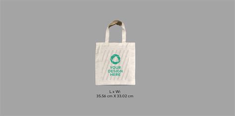 Canvas Cotton Tote Bags | VistaPrint