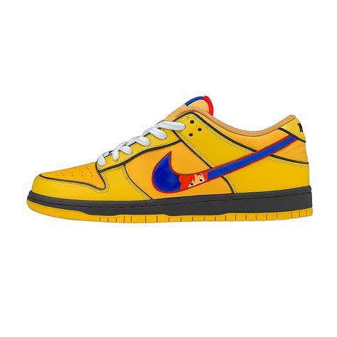 Max Goof Dog – KKix Custom Sneakers