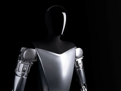 Elon Musk Unveils His Tesla Robot, And It's At Least A Robot - Tech