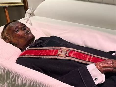 Pennsylvania Mummy 'Stoneman Willie' To Be Buried