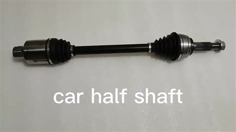 Car Transmission Systems Front Left Half Shaft For Tesla Model S 2016-2020models Front Half ...